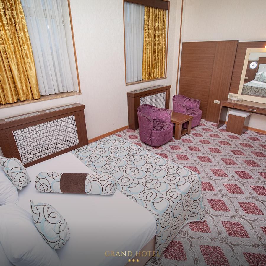 Grand Nakhchivan Hotel Экстерьер фото