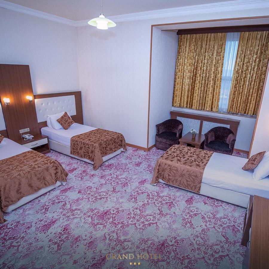 Grand Nakhchivan Hotel Экстерьер фото